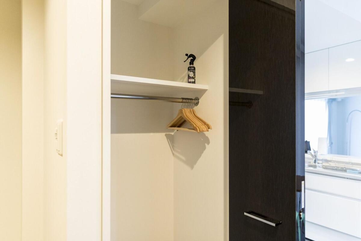 Alfacio Riverside Stay Hakata Фукуока Экстерьер фото