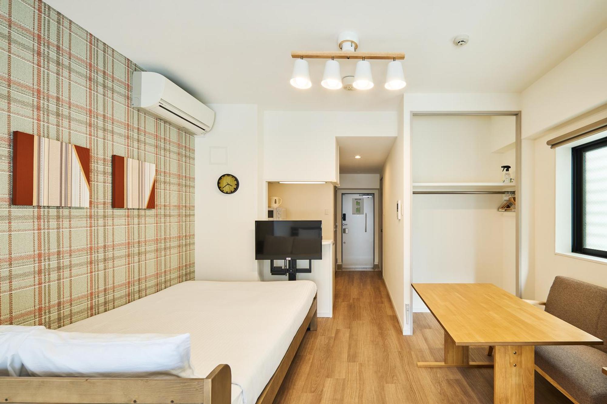 Alfacio Riverside Stay Hakata Фукуока Экстерьер фото